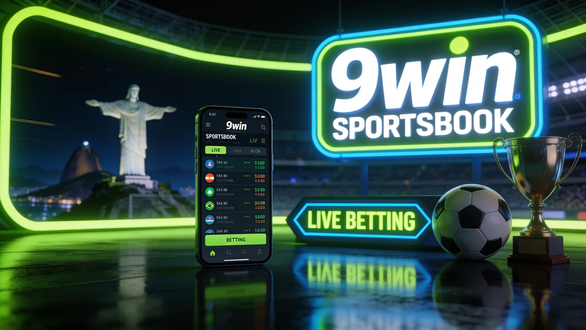 Principais Esportes e Eventos para Apostar na 9win: guia de 9win para jogadores no Brasil